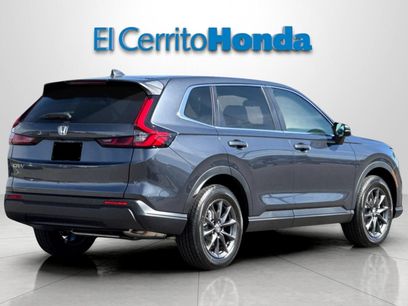 New 2026 Honda CR-V EX-L