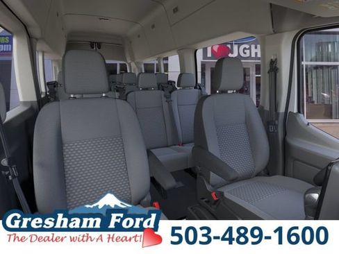 New 2026 Ford Transit 350 XL AWD/4WD image 11