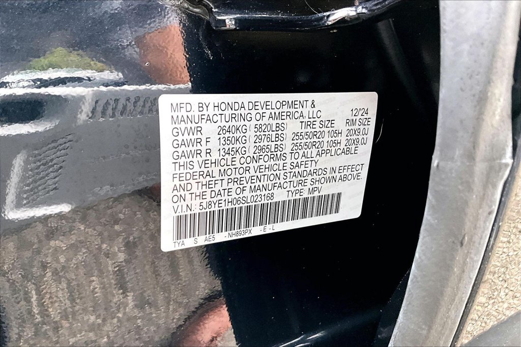 Certified 2025 Acura MDX A-Spec AWD/4WD image 43