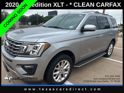 Used 2020 Ford Expedition XLT w/ Equipment Group 202A