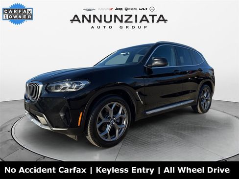 Used 2023 BMW X3 xDrive30i image 1