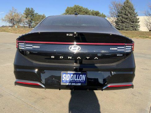 New 2026 Hyundai Sonata SEL image 4