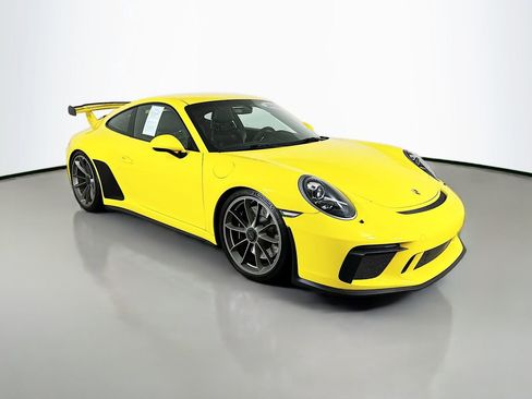 Used 2018 Porsche 911 GT3 image 7