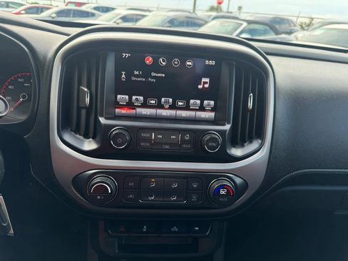Used 2016 GMC Canyon SLE w/ SLE Convenience Package AWD/4WD image 16
