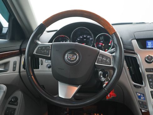 Used 2011 Cadillac CTS Luxury AWD/4WD image 17