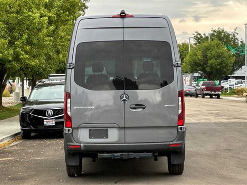 Used 2024 Mercedes-Benz Sprinter 144 Cargo image 4
