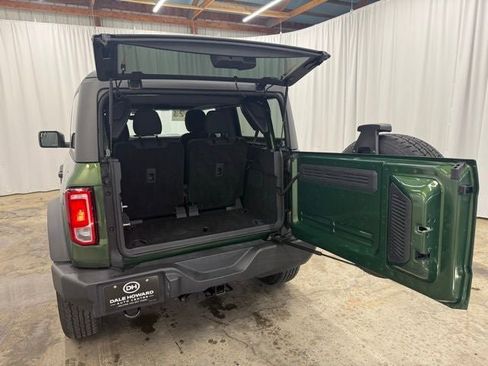 Used 2023 Ford Bronco Big Bend AWD/4WD image 22