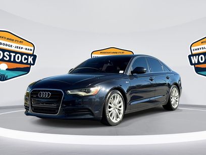 Used 2014 Audi A6 2.0T Premium Plus w/ Premium Plus Package