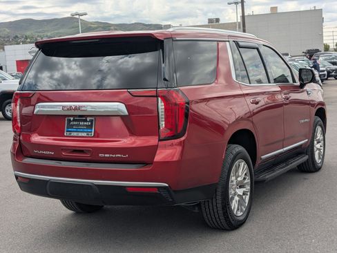 Certified 2024 GMC Yukon Denali w/ Max Trailering Package AWD/4WD image 6