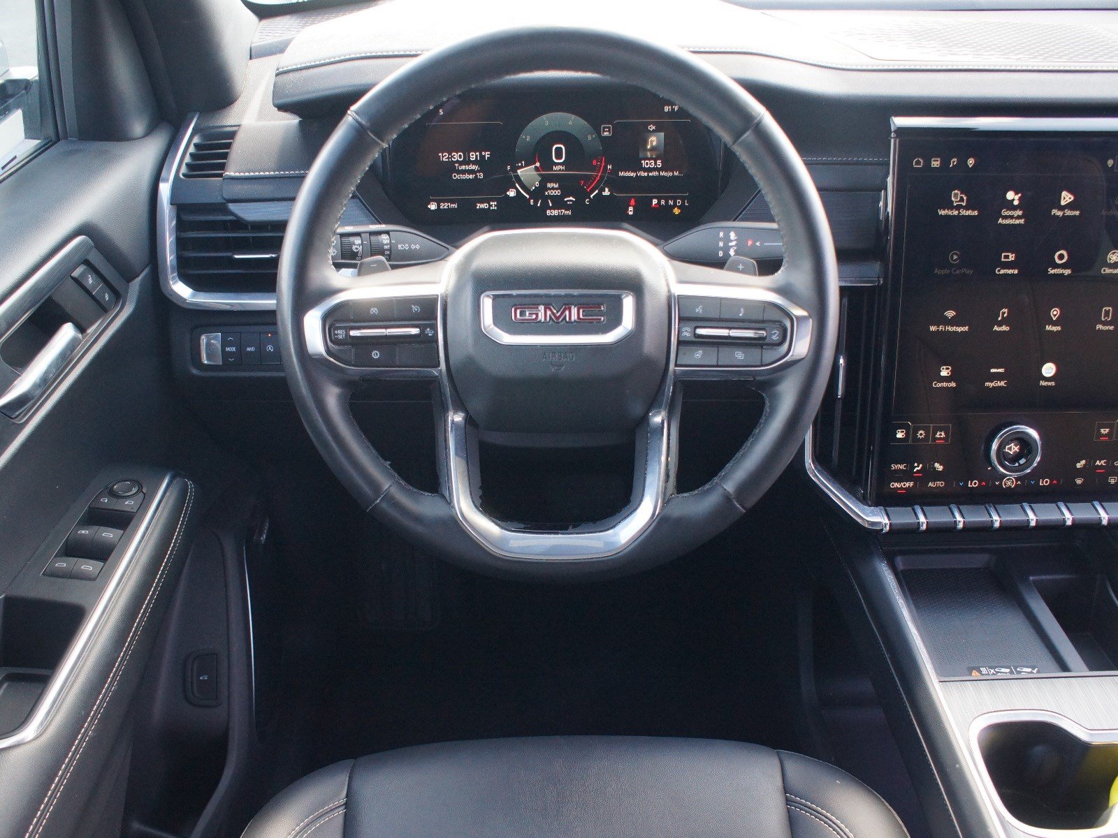 Used 2024 GMC Acadia Elevation AWD/4WD image 5