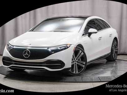 Certified 2022 Mercedes-Benz EQS 450+ Sedan