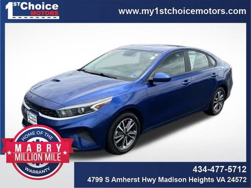 Used 2023 Kia Forte LXS FWD image 1