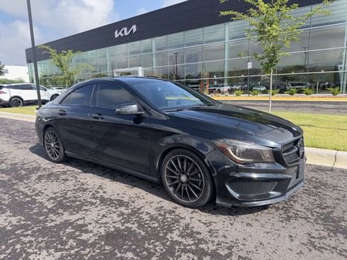 Used 2016 Mercedes-Benz CLA 250 4MATIC image 2