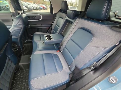 Used 2022 Ford Bronco Sport Outer Banks image 23