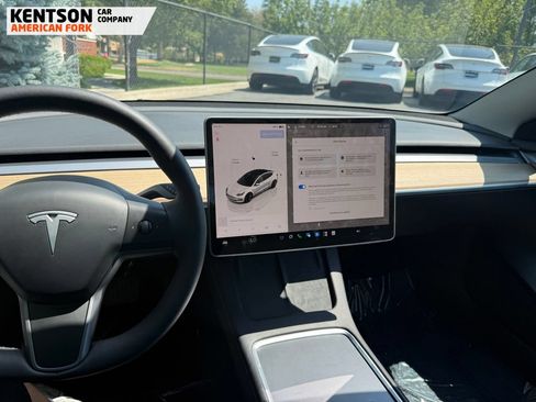 Used 2023 Tesla Model 3 Long Range AWD/4WD image 17