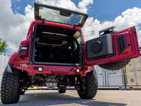 New 2026 Ford Bronco Raptor AWD/4WD image 44