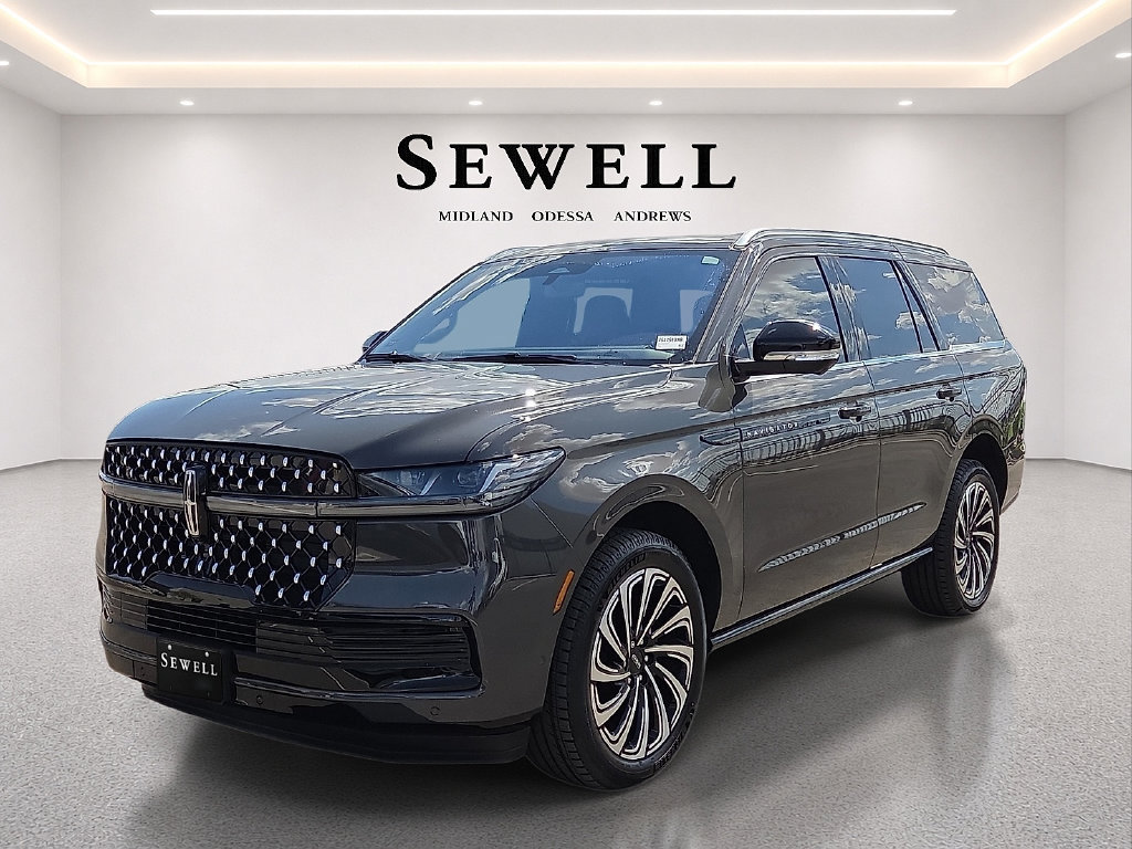 Used 2025 Lincoln Navigator Black Label AWD/4WD image 1