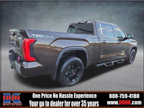 Used 2023 Toyota Tundra Limited image 8