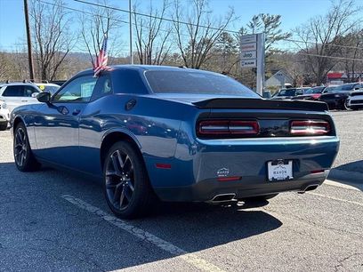 Used 2022 Dodge Challenger SXT w/ Blacktop Package