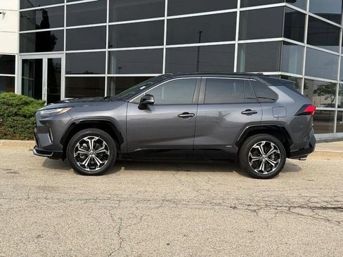 Used 2025 Toyota RAV4 XSE w/ Premium Package AWD/4WD image 6