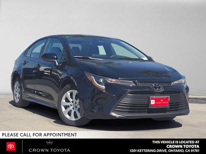 Certified 2025 Toyota Corolla LE