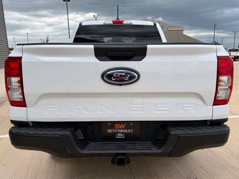New 2026 Ford Ranger XL w/ Trailer Tow Package AWD/4WD image 5