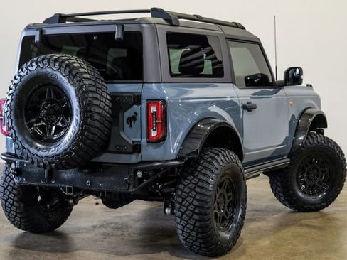 Used 2022 Ford Bronco Badlands w/ Sasquatch Package image 5