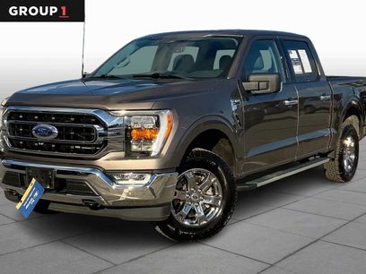 Used 2022 Ford F150 XLT w/ Equipment Group 302A High