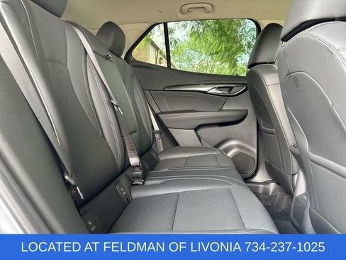 Certified 2023 Buick Envision Essence FWD image 24