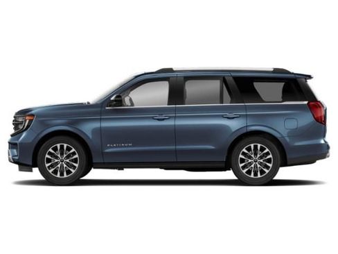 New 2026 Ford Expedition Platinum w/ Stealth Performance Package AWD/4WD image 2
