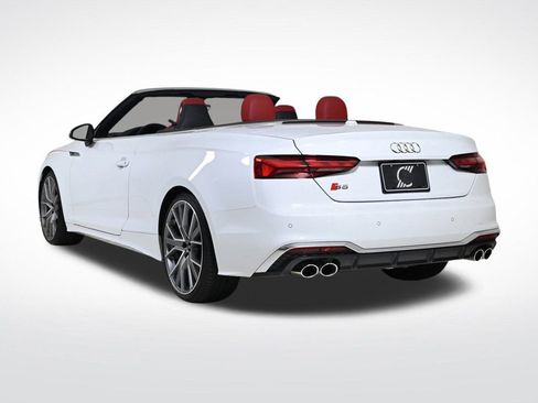 Used 2022 Audi S5 Premium Plus w/ Premium Plus Package image 3