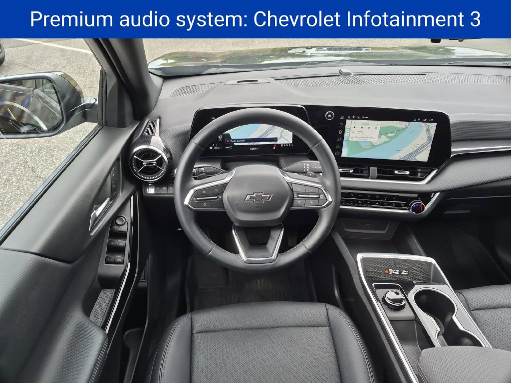 Certified 2026 Chevrolet Equinox LT w/ Convenience Package II AWD/4WD image 13