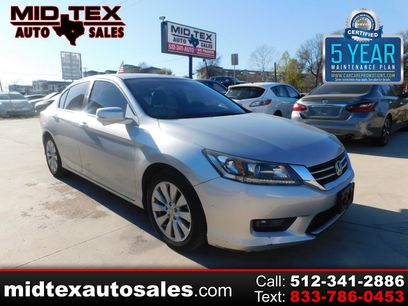 Used 2014 Honda Accord EX
