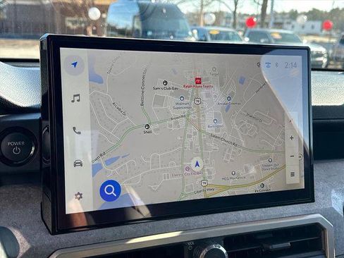 Certified 2025 Toyota Tacoma Trailhunter AWD/4WD image 22