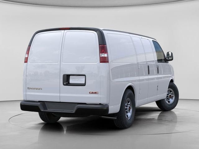 New 2026 GMC Savana 2500 RWD image 4