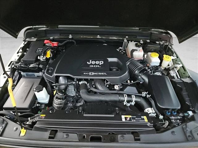 Used 2021 Jeep Wrangler Unlimited Sport AWD/4WD image 23