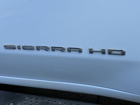 Used 2024 GMC Sierra 3500 Pro w/ Convenience Package AWD/4WD image 7