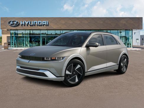 New 2026 Hyundai Ioniq 5 Limited image 2