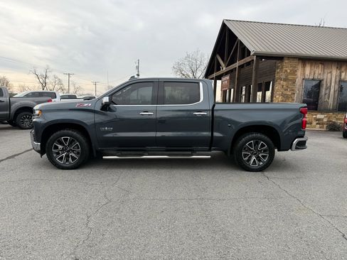 Used 2019 Chevrolet Silverado 1500 LTZ w/ LTZ Texas Edition image 3