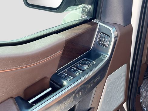 Used 2023 Ford F150 King Ranch w/ Equipment Group 601A High AWD/4WD image 18