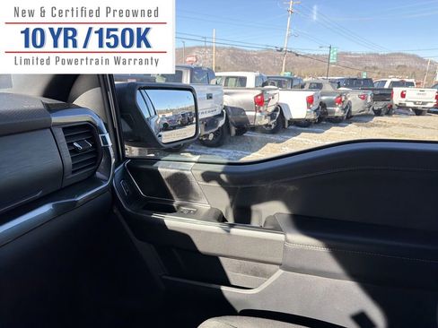 Used 2023 Ford F150 XLT w/ Equipment Group 302A High image 24