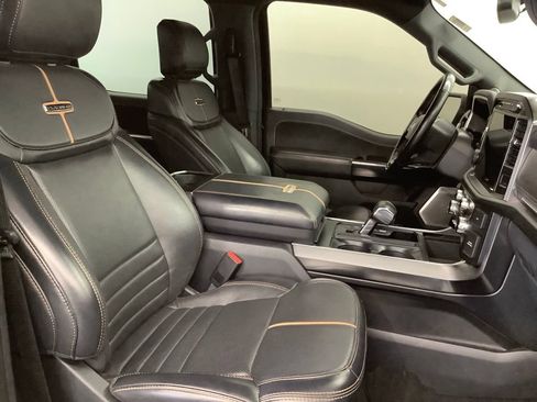 Used 2023 Ford F150 Platinum w/ Equipment Group 701A High AWD/4WD image 37