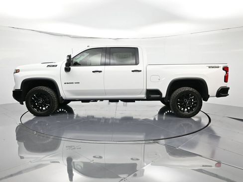 New 2026 Chevrolet Silverado 2500 LTZ w/ Trail Boss Package image 9