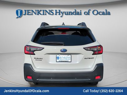 Used 2024 Subaru Outback Onyx Edition