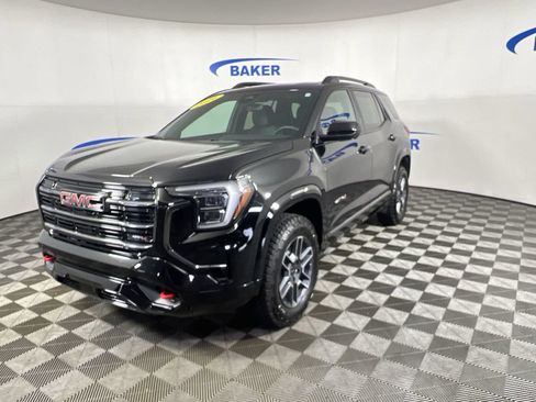 Certified 2026 GMC Terrain AT4 AWD/4WD image 5