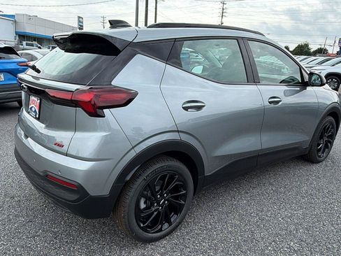New 2027 Chevrolet Bolt RS w/ Technology Package FWD image 5