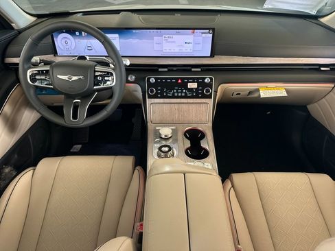 New 2026 Genesis GV80 3.5T Advanced image 13