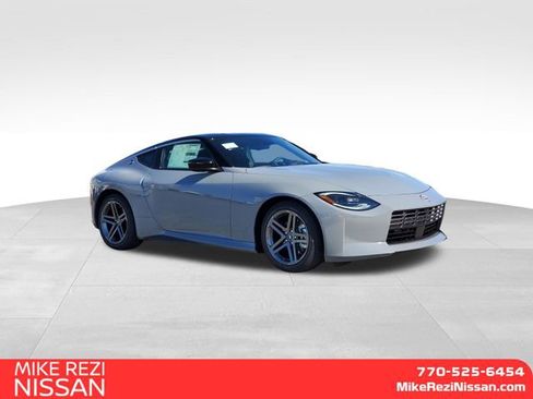 New 2026 Nissan Z Performance w/ Floor Mat Package RWD image 1