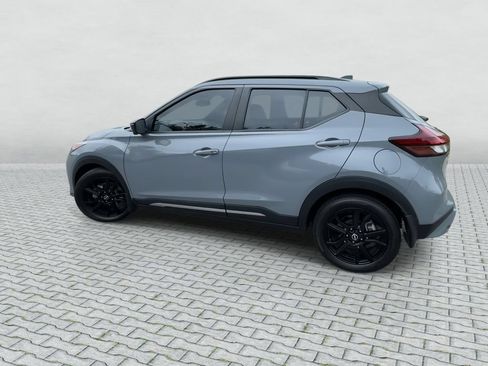 Certified 2024 Nissan Kicks SR w/ SR Premium Package FWD image 5