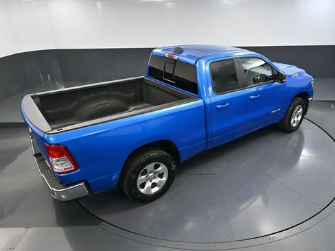 Used 2021 RAM 1500 Big Horn AWD/4WD image 58